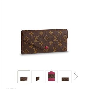 Louis Vuitton Long wallet